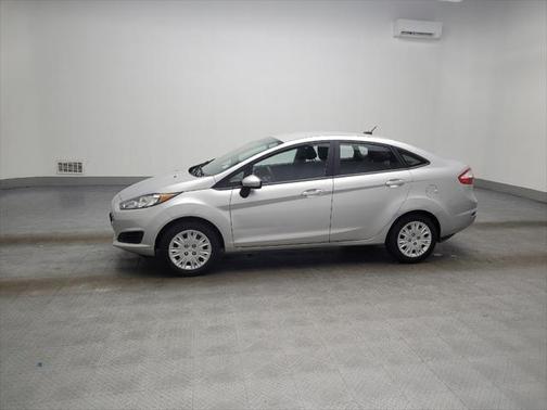 2019 Ford Fiesta S
