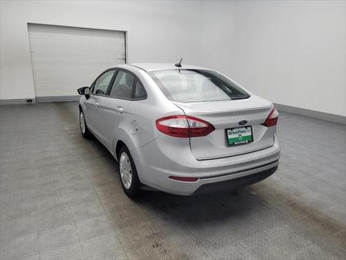 2019 Ford Fiesta S
