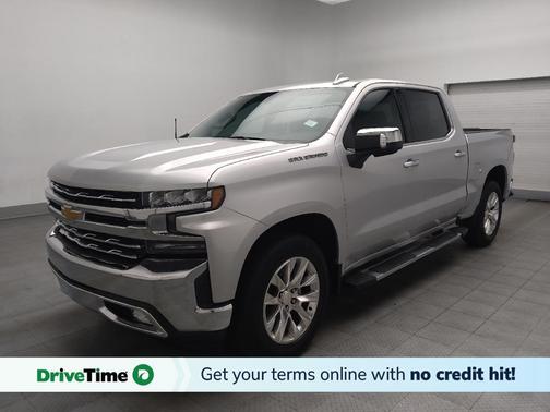 2020 Chevrolet Silverado 1500 LTZ