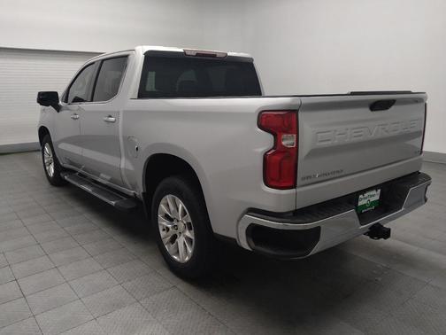 2020 Chevrolet Silverado 1500 LTZ