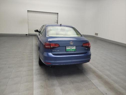 2016 Volkswagen Jetta 1.8T SEL