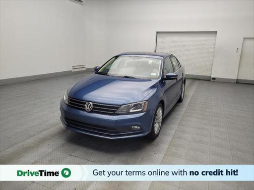 2016 Volkswagen Jetta 1.8T SEL