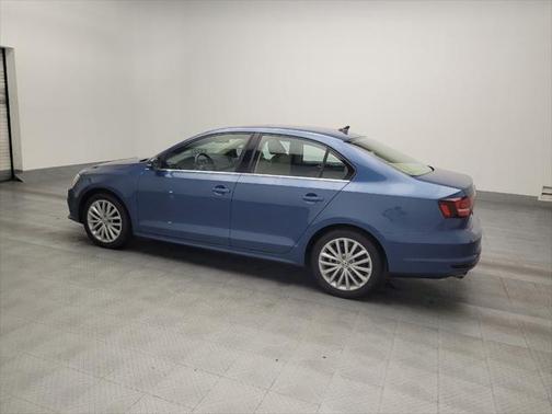 2016 Volkswagen Jetta 1.8T SEL