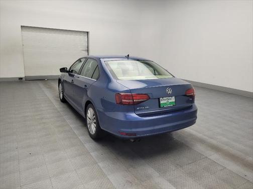 2016 Volkswagen Jetta 1.8T SEL