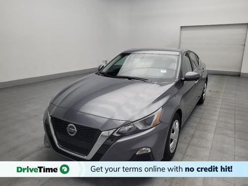 2019 Nissan Altima 2.5 S
