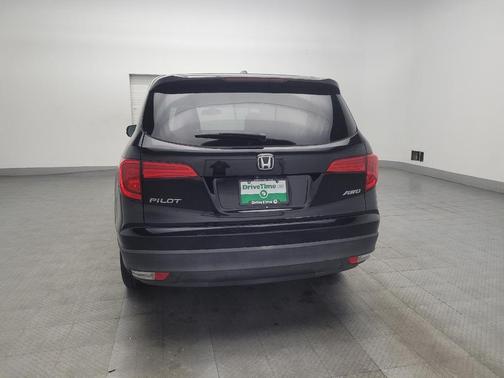 Crystal Black Pearl 2018 Honda Pilot EX-L