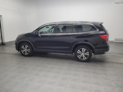 Crystal Black Pearl 2018 Honda Pilot EX-L