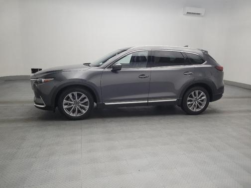 2021 Mazda CX-9 Grand Touring