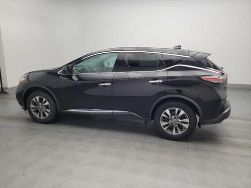 2017 Nissan Murano S