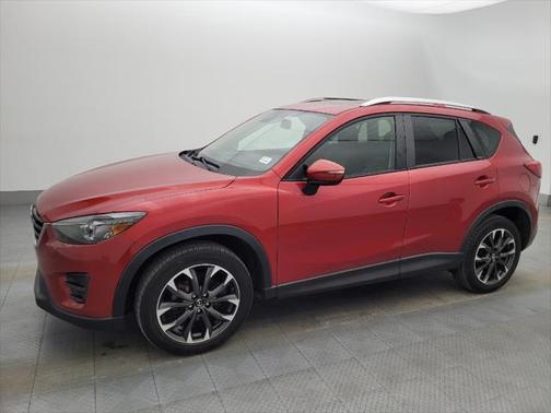 2016 Mazda CX-5 Grand Touring