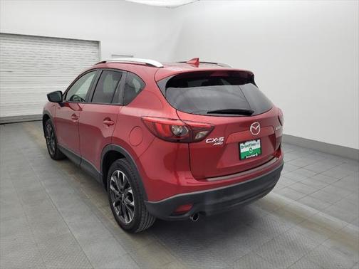 2016 Mazda CX-5 Grand Touring