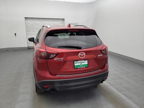 2016 Mazda CX-5 Grand Touring