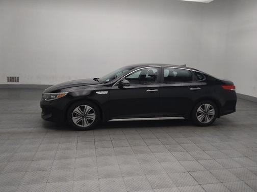 2017 Kia Optima Hybrid EX