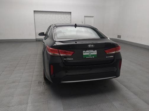 2017 Kia Optima Hybrid EX