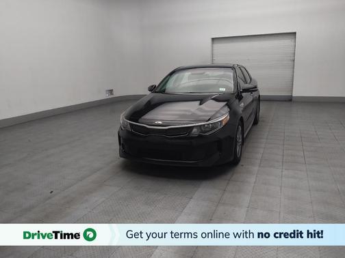 2017 Kia Optima Hybrid EX