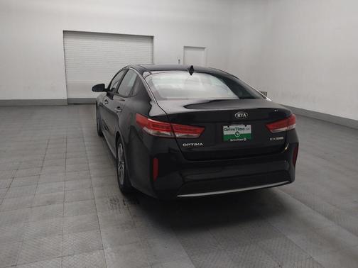 2017 Kia Optima Hybrid EX
