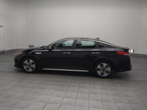 2017 Kia Optima Hybrid EX