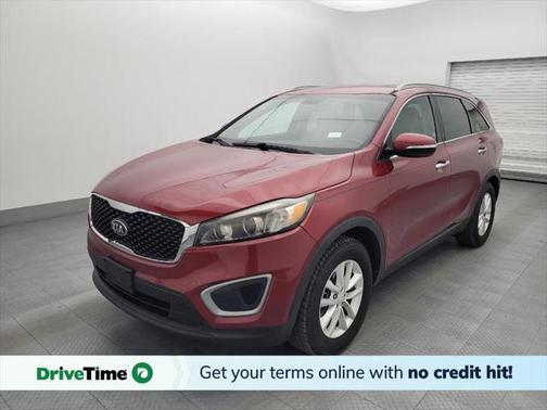 2017 Kia Sorento LX
