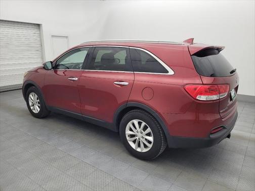 2017 Kia Sorento LX