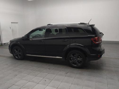 2020 Dodge Journey Crossroad