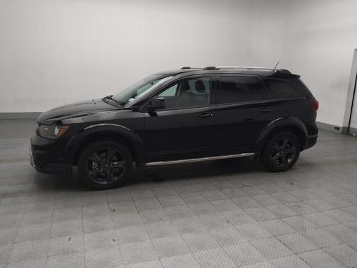 2020 Dodge Journey Crossroad