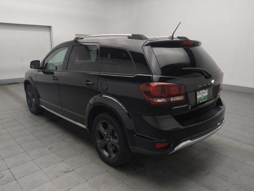 2020 Dodge Journey Crossroad