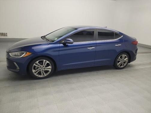 2017 Hyundai ELANTRA Limited