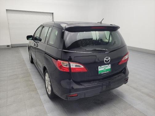 2012 Mazda Mazda5 Touring