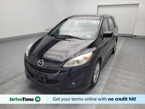 2012 Mazda Mazda5 Touring