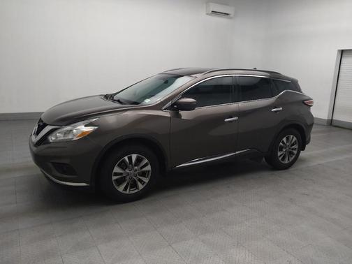 2016 Nissan Murano SV