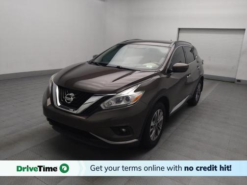 2016 Nissan Murano SV