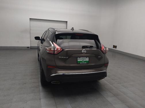 2016 Nissan Murano SV