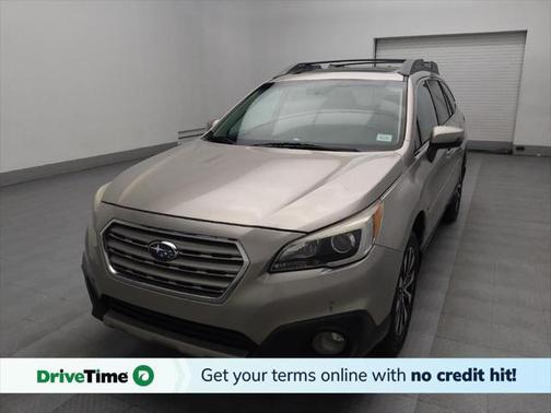 2016 Subaru Outback 3.6R Limited