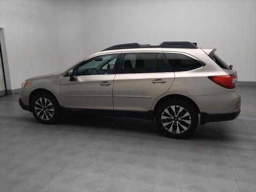 2016 Subaru Outback 3.6R Limited