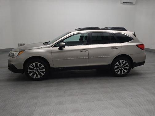 2016 Subaru Outback 3.6R Limited