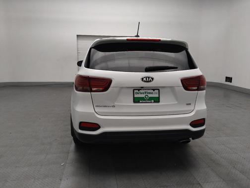 Snow White Pearl 2020 Kia Sorento LX