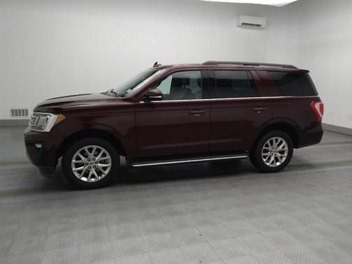 2020 Ford Expedition XLT