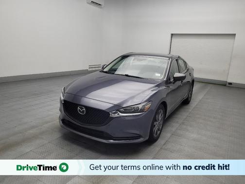 2019 Mazda Mazda6 Sport