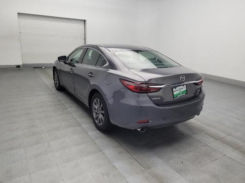 2019 Mazda Mazda6 Sport