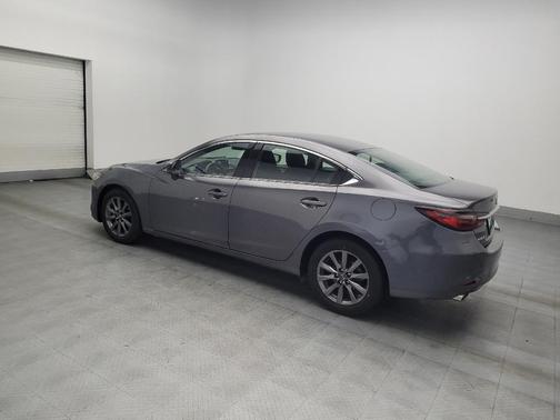 2019 Mazda Mazda6 Sport