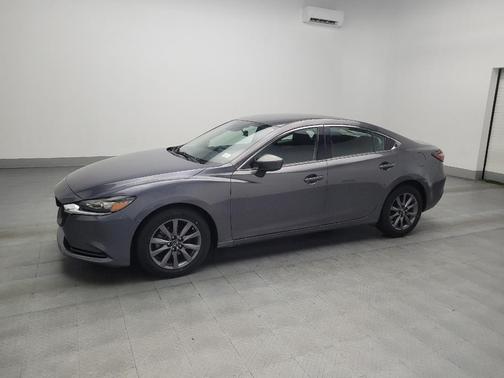 2019 Mazda Mazda6 Sport
