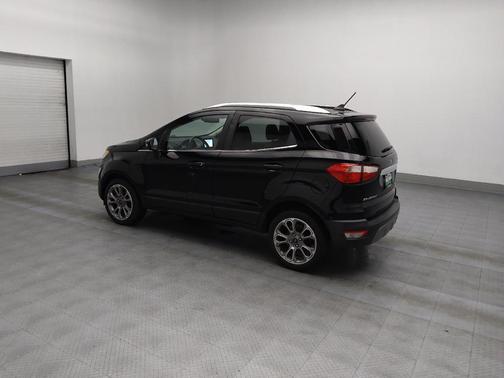 2019 Ford EcoSport Titanium