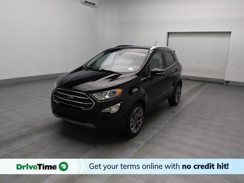 2019 Ford EcoSport Titanium