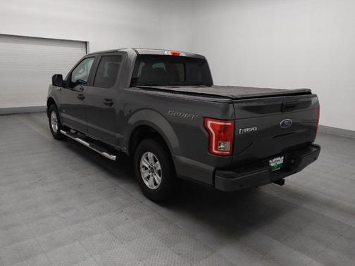 2015 Ford F-150 XL