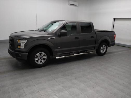 2015 Ford F-150 XL