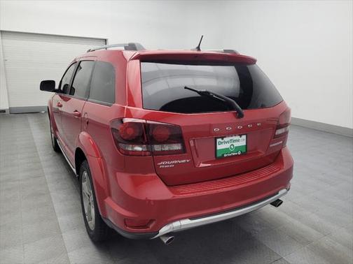 2016 Dodge Journey Crossroad