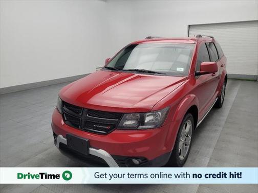 2016 Dodge Journey Crossroad