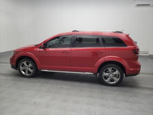 2016 Dodge Journey Crossroad