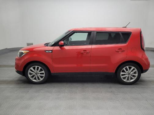 2019 Kia Soul +