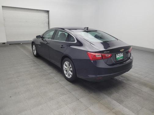 Gray 2023 Chevrolet Malibu FWD 1LT